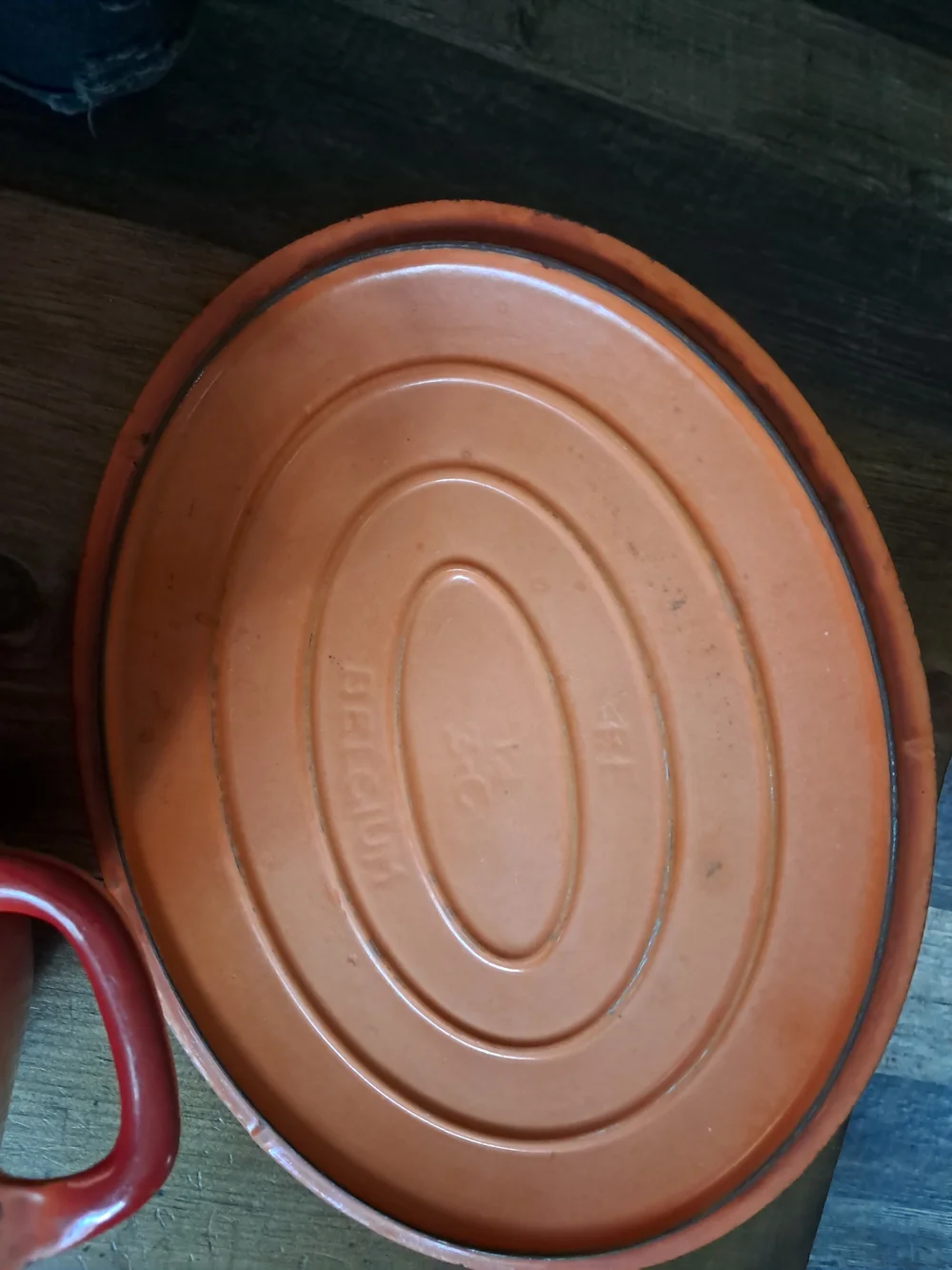 Descoware Dutch Oven